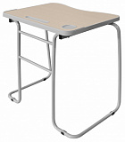 Штабелируемый (стопируемый) школьный стол ШСТ60 столешница МДФ фото